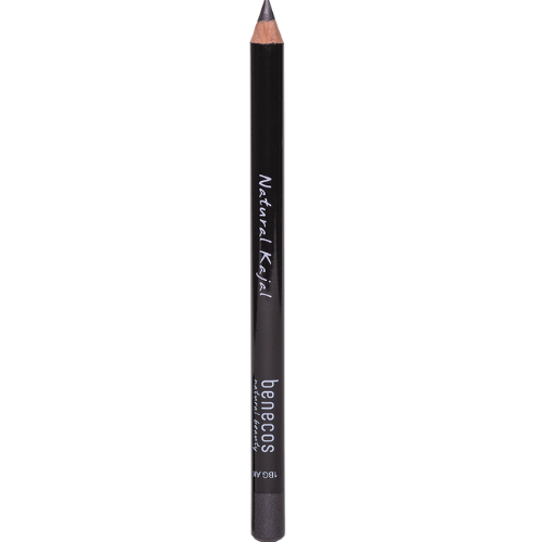 BENECOS NATURAL EYELINER ANTHRACITE