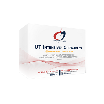 DESIGNS FOR HEALTH UT INTENSIVE CHEWABLE 30tabs