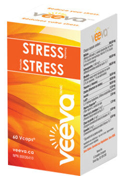 VEEVA STRESS FORMULA 60vcaps