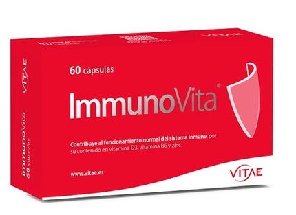 VITAE IMMUNOVITA 60caps