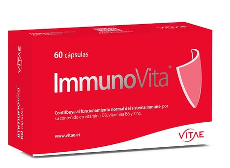 VITAE IMMUNOVITA 60caps