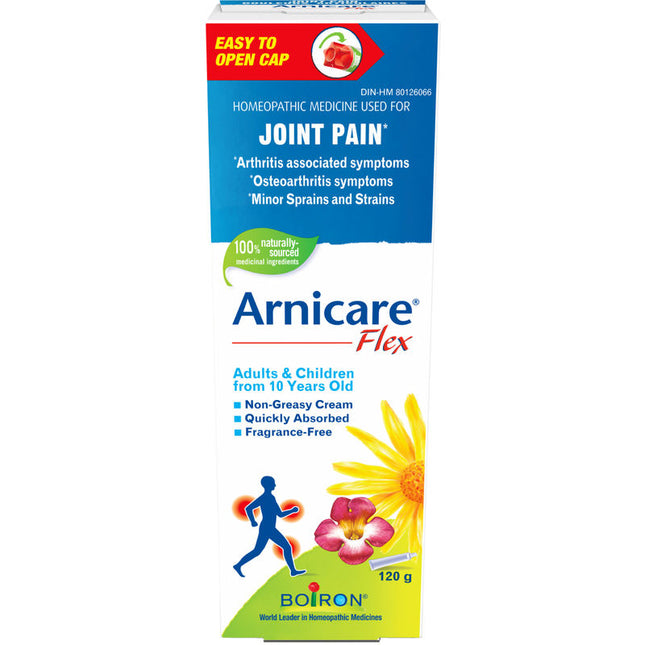 BOIRON ARNICARE FLEX GEL 120g