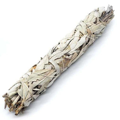 CELEBRATION HERBALS SMUDGE WAND SAGE 9 INCH (LARGE SIZE)
