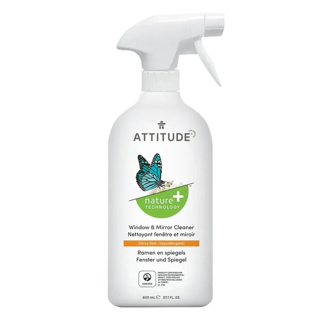 ATTITUDE BATHROOM CLEANER CIT ZEST 800ml