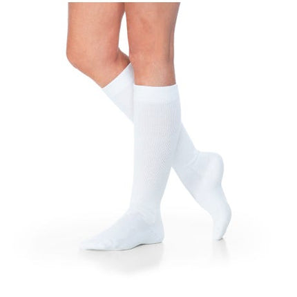 SIGVARIS GROUP EVERSOFT DIABETIC SOCKS 15-20MM FOR UNISEX SIZE XL WHITE- 1 PC