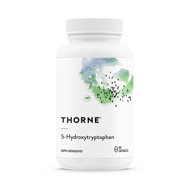 THORNE 5-HYDROXYTRYPTOPHAN 50mg 90caps