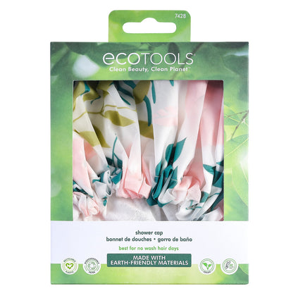 ECOTOOLS SHOWER CAP AND CASE