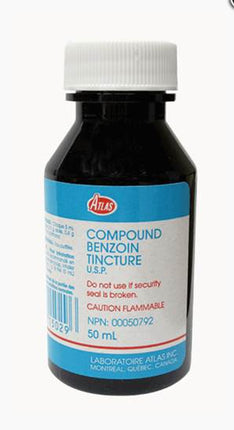 BENZOIN TINCTURE 50ml
