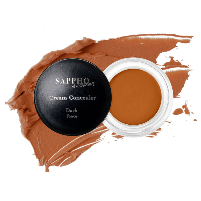 SAPPHO CREAM CONCEALER DARK 3.5g