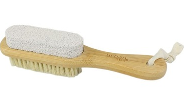 Urban Spa Pumice Stone and Nail Brush