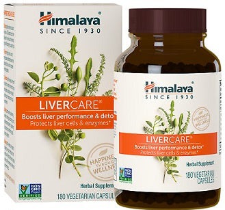 Himalaya Liver Care 180caps