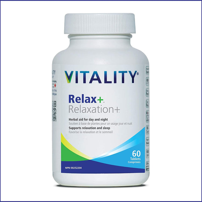 VITALITY RELAX + 60tabs