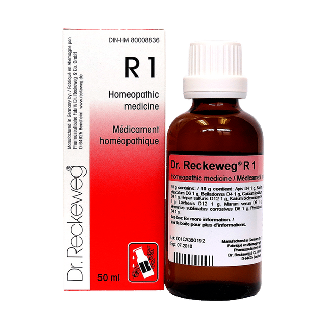 Dr Reckeweg R1 50ml