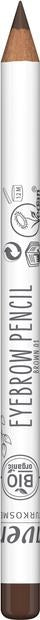 LAVERA EYEBROW PENCIL BROWN #01