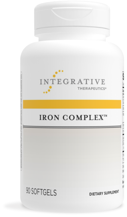 Integrative Therapeutics Iron Complex 90sg