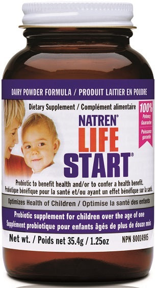 NATREN LIFE START 35.4g