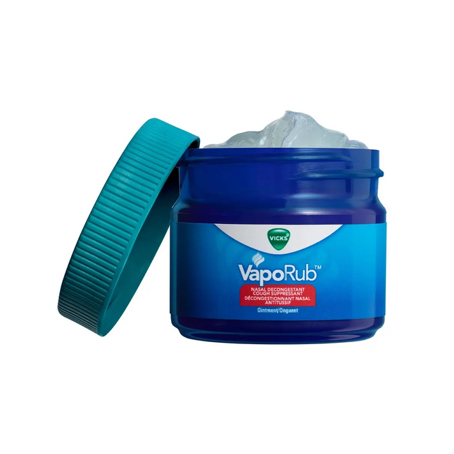 VICKS VAPORUB OINTMENT 50g