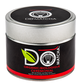 Do Matcha Ceremonial Organic Tin 80g
