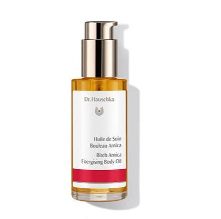 DR HAUSCHKA BIRCH ARNICA ENERG. OIL 75ml 