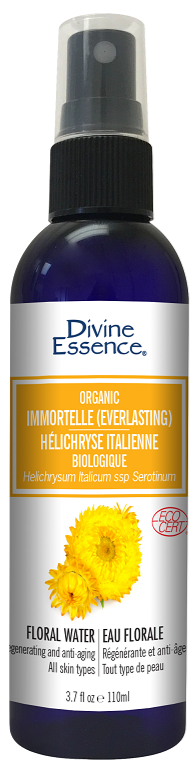 Divine Organic Essence Everlasting 110ml