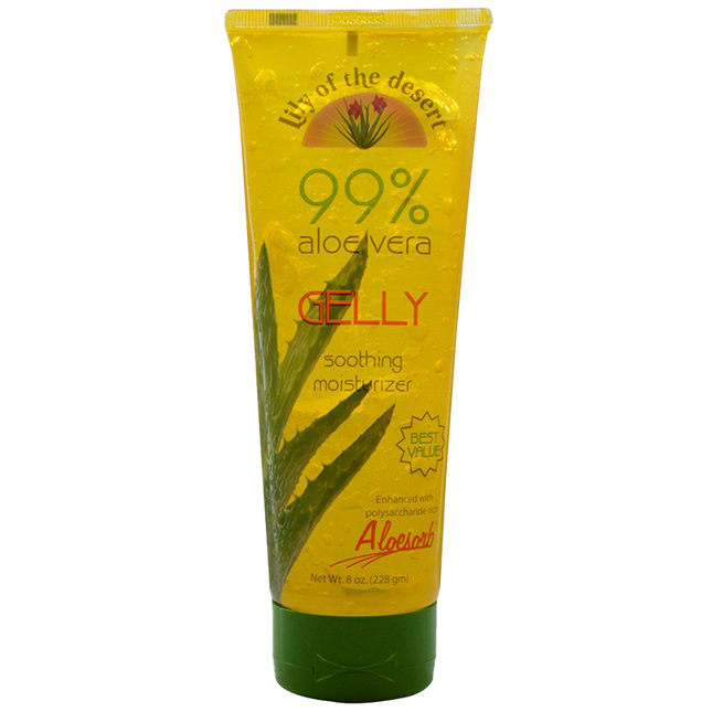 Lily of the Desert Aloe Vera Gelly 99% 114g