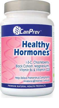 CanPrev Healthy Hormones 60vcaps