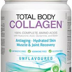 NATURAL FACTORS TOTAL BODY COLLAGEN UNFLAVOURED 500g