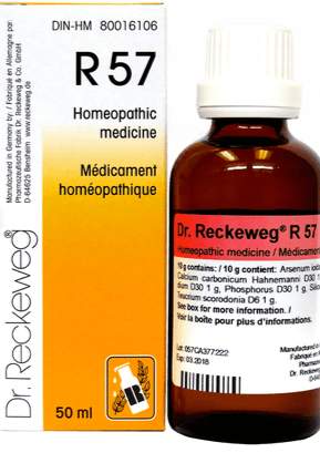 Dr. Reckeweg #57 50ml