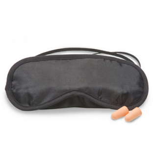 Life Candy Sleep Mask Black