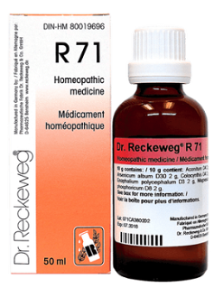 Dr. Reckeweg #71 50ml