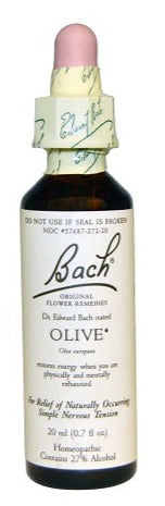 Bach Olive 20ml