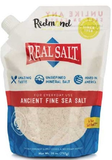 Redmond Real Salt Fine Salt 737g