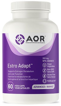 AOR Estro Adapt 203mg 60vcaps