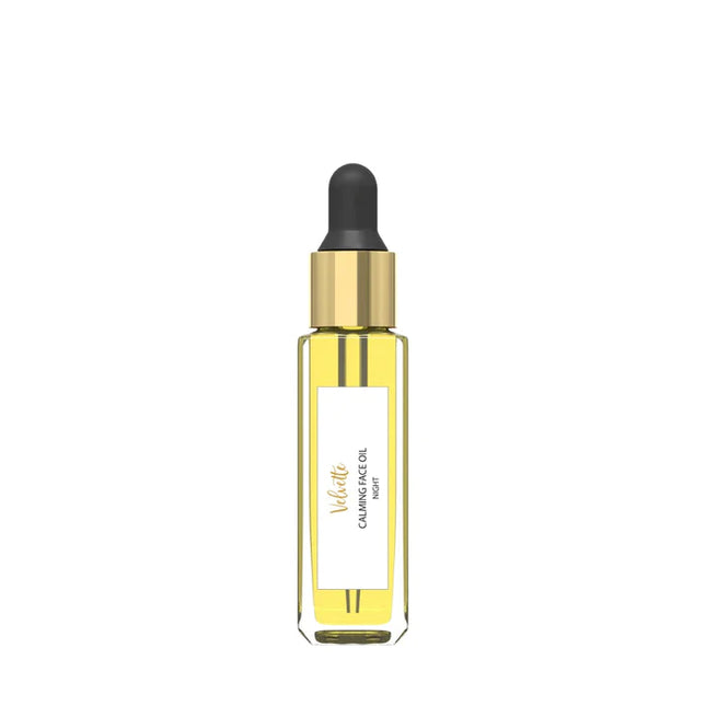 VELVETTE CALM FACE OIL NIGHT 10ml