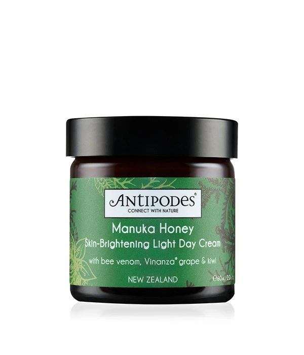 Antipodes Manuka Honey Skin-Brightening Light Day Cream 60ml