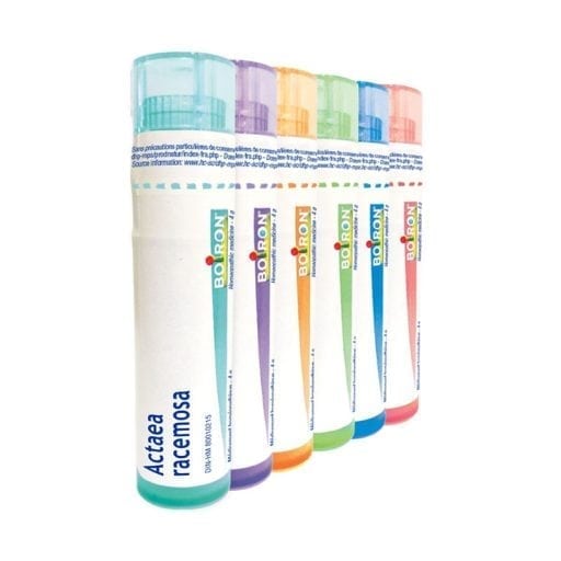 Boiron Actea Racemosa (Cimicifuga) 200CH 80pellets