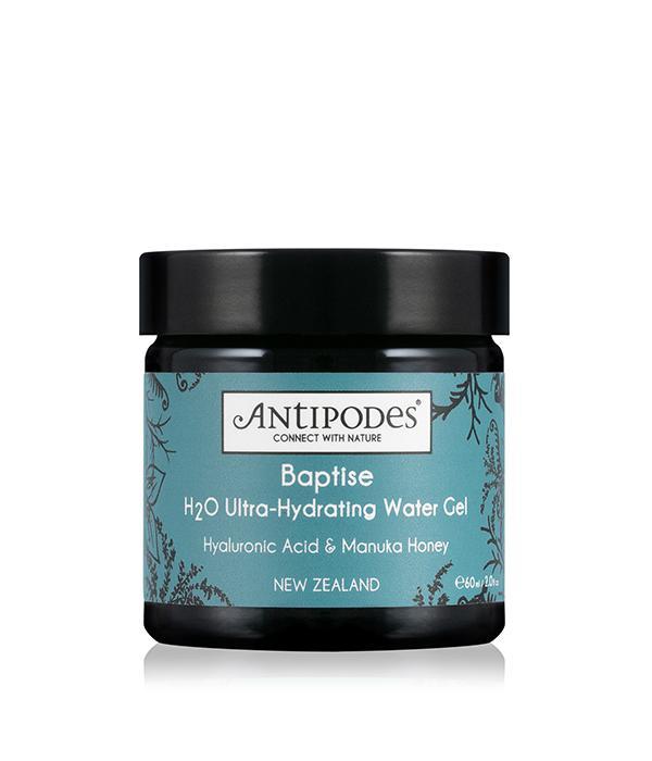 Antipodes Baptise H2O Ultra-Hydrating Water Gel 60ml