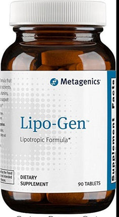 Metagenics Lipo Gen 90tabs