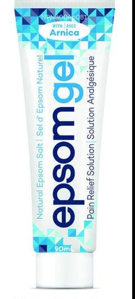 Epsome Gel Pain Relief Solution 90ml 