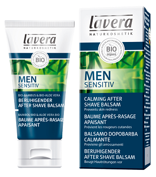 Lavera Men Calming After Shave Balm 50ml