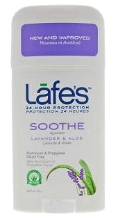 Lafe's Deodorant Stick Soothe 63g