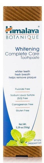 Botanique Whitening Toothpaste PM 150g 