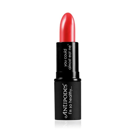 Antipodes South Pacific Coral Moisture-Boost Natural Lipstick 4g