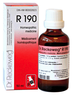 Dr. Reckeweg #190 50ml 