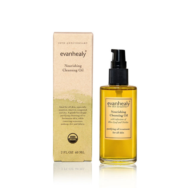 EvanHealy Nourishing Cleansing Oil 60ml