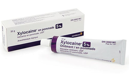 ASPEN XYLOCAINE OINTMENT 5% 35g