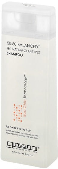 Giovanni 50/50 Balanced Shampoo 250ml