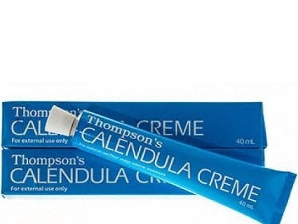 THOMPSON CALENDULA CREAM 40ml