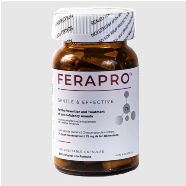 FERAPRO 75毫克 100粒膠囊