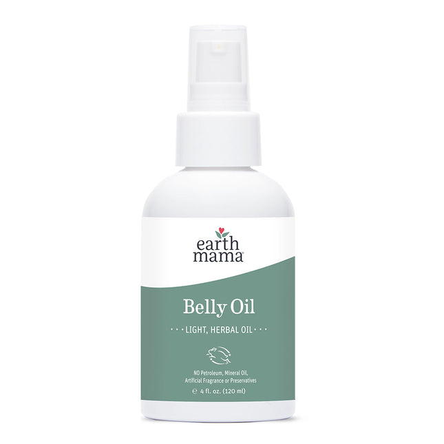 EARTH MAMA TO BE OIL 120ml